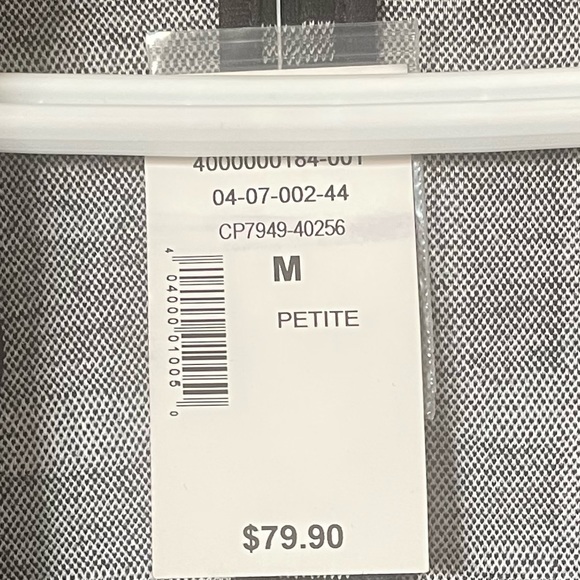 Stripped Blazer - Picture 3 of 3